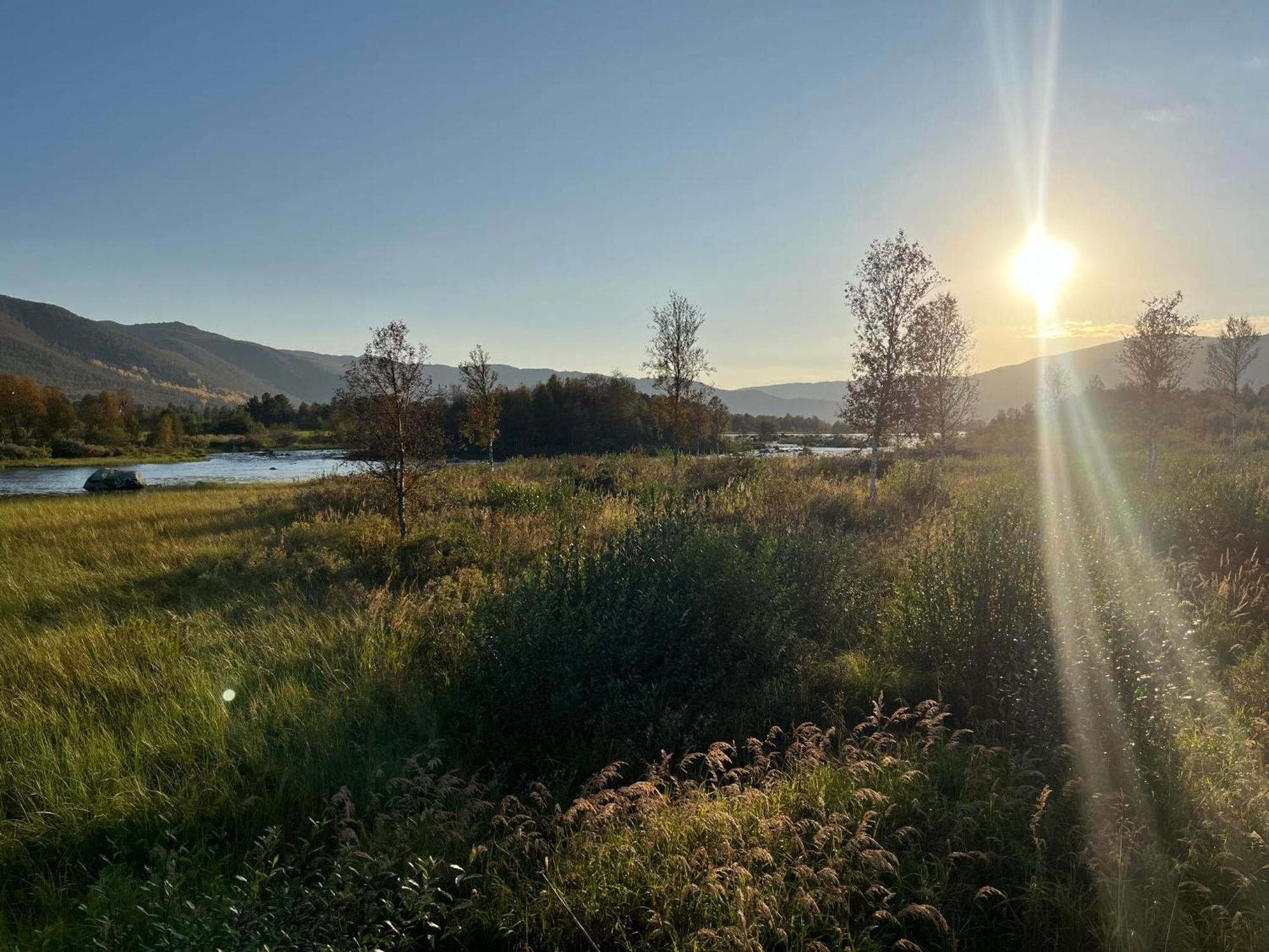 Sentral Leilighet Pa Geilo Luaran gambar
