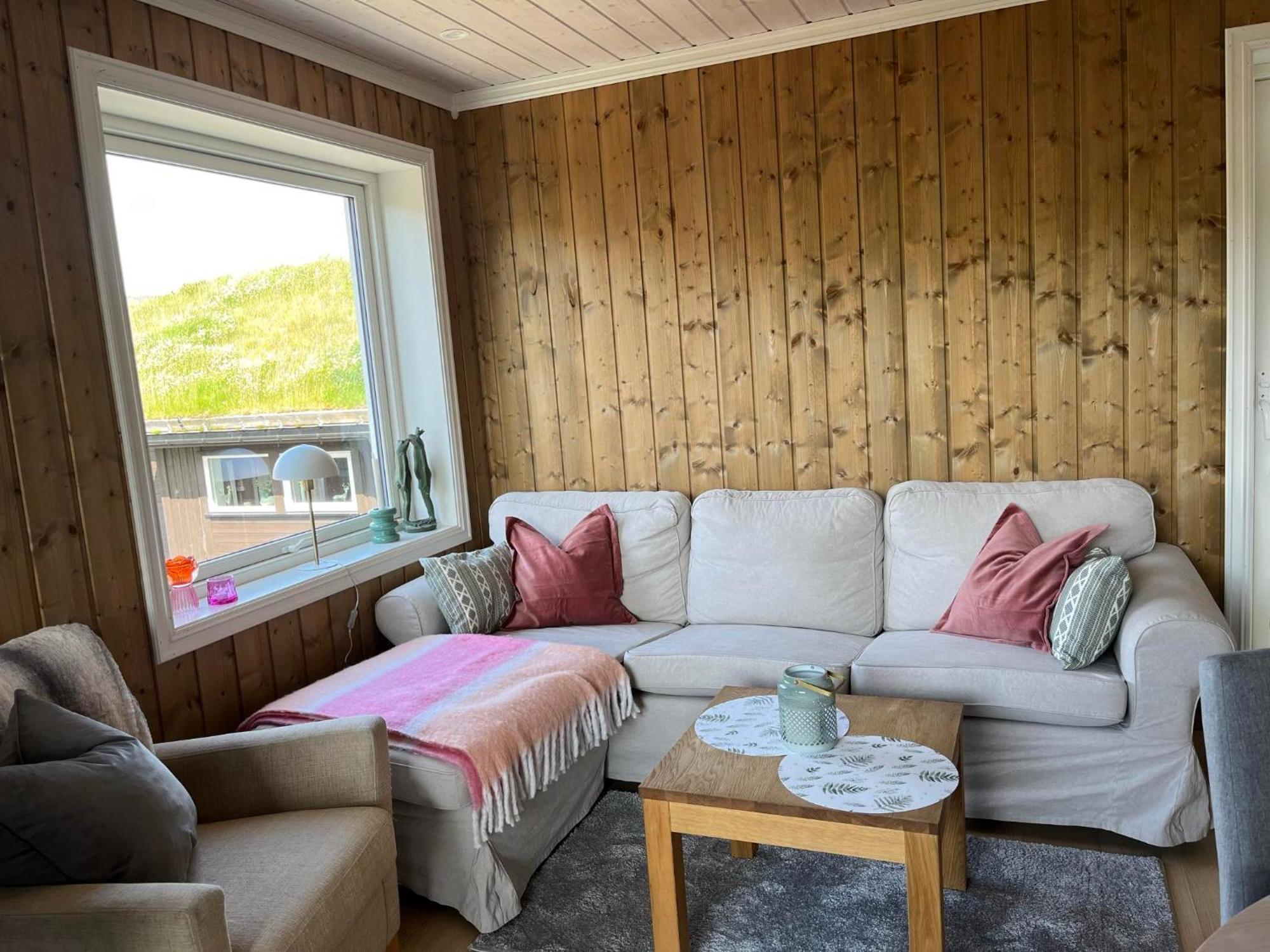 Sentral Leilighet Pa Geilo Luaran gambar
